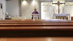 Antisipasi Corona, Gereja di Filipina Terapkan Ibadah Online