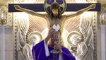 Antisipasi Corona, Gereja di Filipina Terapkan Ibadah Online