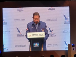 Telepon Jokowi, SBY Minta Pemerintah Serius-Sigap Tangani Corona