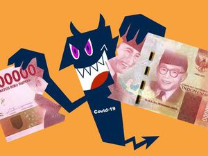 Rupiah Masih Lemah, Bagaimana Inflasinya?