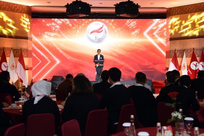 PB Esport Indonesia lantik 34 pengurus tingkat provinsi. Hal itu diharapkan dapat memberikan dampak positif bagi perkembangan Esport di Indonesia.