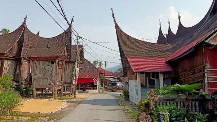 Nagari Seribu Rumah Gadang