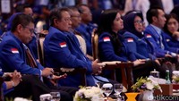 Ia menggantikan ayah kandungnya, Susilo Bambang Yudhoyono (SBY).