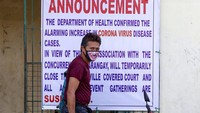 Dilansir dari AP News, selain memberlakukan kebijakan lockdown, Wali Kota manila juga mengumumkan rencana diberlakukannya jam malam di kawasan kota tersebut.