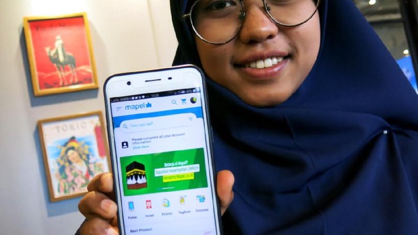 Marketplace Ciptakan Belanja Senang Harga Senang