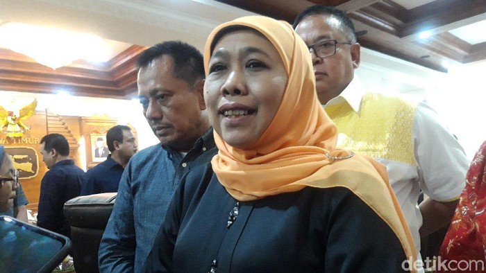 gubernur khofifah
