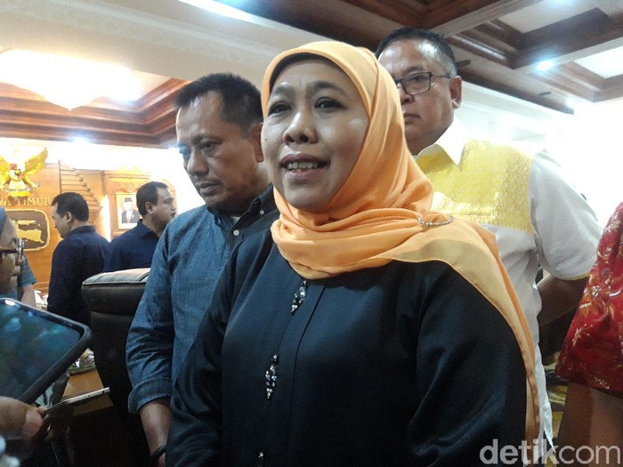 gubernur khofifah