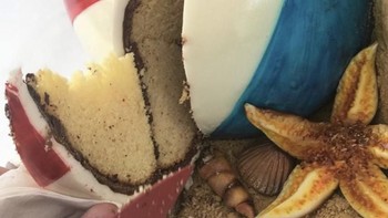 Beginilah jika dibelah. Foto: Instagram/the_bakeking