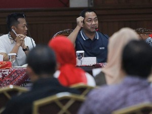 Virus Corona Merebak, Pemkot Semarang Bentuk Satgas Penanganan