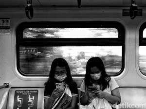 Tentang Social Distance, Cara Pemerintah Cegah Penyebaran Virus Corona