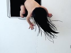 Kreatifnya Sang Ayah Buat Doodle Anak