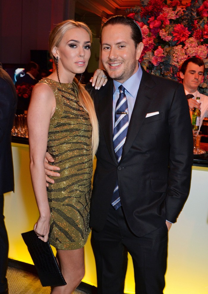 Petra Ecclestone, james stunt