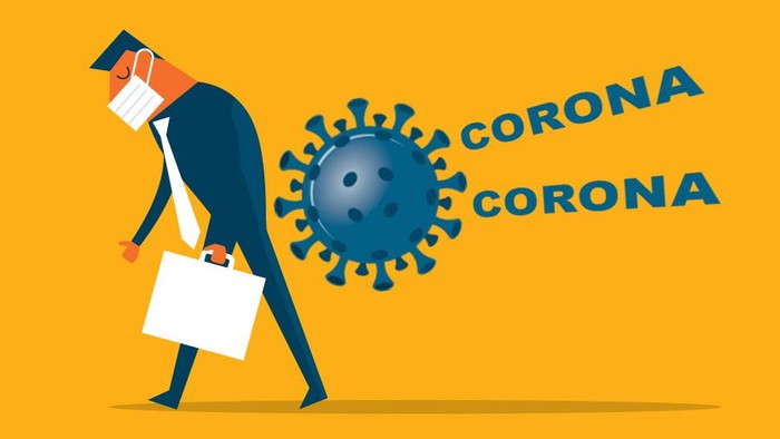 Dampak Corona ke Ekonomi