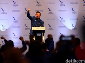 Partai Demokrat di Bawah Nakhoda AHY