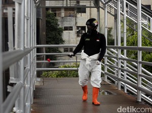 Ada 105 Kasus Baru Positif Corona di Indonesia, Ini Sebarannya