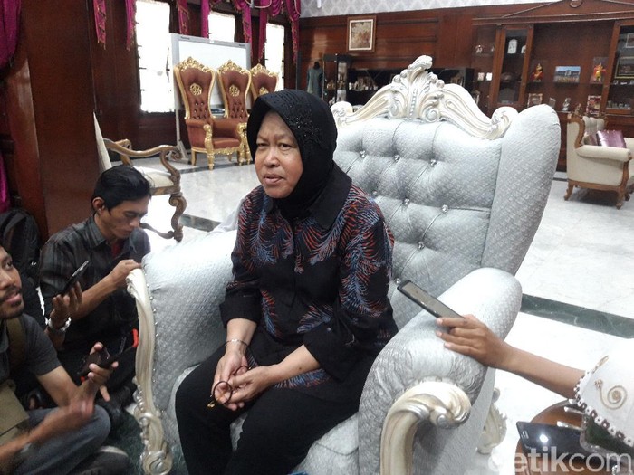 wali kota risma