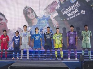 Soal Sponsor Pria Punya Selera, Persib: Tak Perlu Jadi Polemik