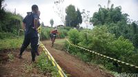 Trek Downhill Baru di Lembang yang Menantang