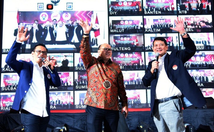 PB Esport Indonesia lantik 34 pengurus tingkat provinsi. Hal itu diharapkan dapat memberikan dampak positif bagi perkembangan Esport di Indonesia.