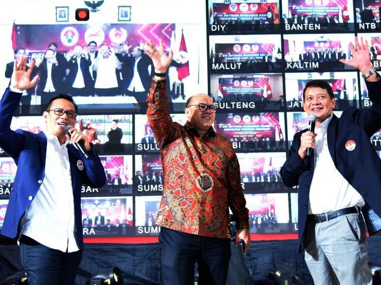 Esports Indonesia Siap Bertarung di Kancah Internasional
