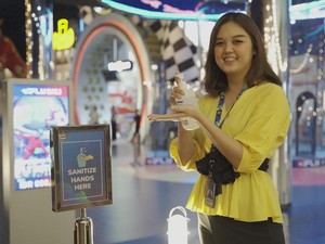 Cegah Corona, Trans Studio Bali Terapkan Konsep Theme Park Sehat