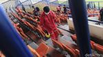 Antisipasi Virus Corona di Laga Persib Vs PSS