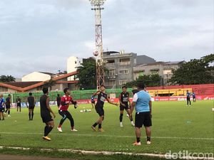 PSM Makassar Tes Swab COVID-19 ke Pemain
