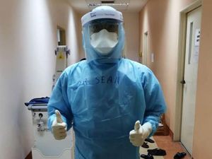 Viral Cerita Pengalaman Dokter Jadi Garda Depan Perangi Virus Corona
