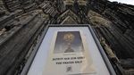 Jerman Dihajar Corona, Gereja Cologne Sunyi Sepi