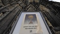 Setiap harinya rata-rata 20.000 orang mengunjungi Katedral Cologne, membuatnya dinobatkan sebagai tempat wisata paling banyak dikunjungi di Jerman.