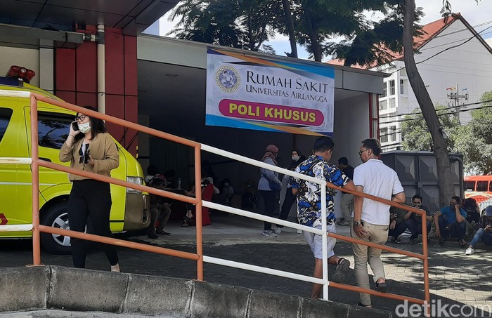 Poli khusus RS Unair