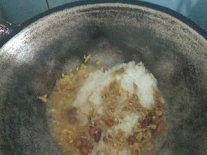 Tanggapan Heboh Netizen Saat Lihat Video Bubur Digoreng