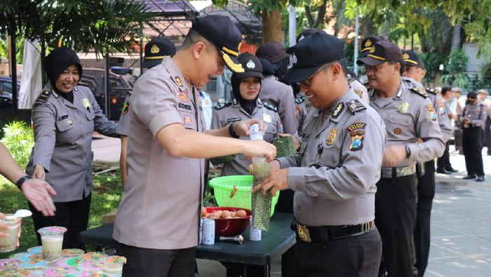 polres gresik