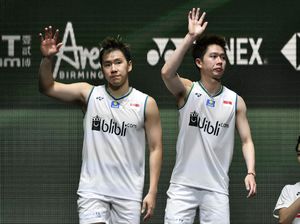 Kevin Sanjaya Ungkap Lawan Terberat di Olimpiade