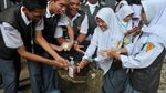 SMK Ini Tetap Gelar UNBK di Tengah Wabah Corona