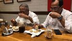 Sebelum Positif Corona, Ini Momen Kuliner Menhub Budi Karya