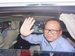 Edhy Prabowo Jadi Menteri Ketiga Era Jokowi yang Tersandung KPK