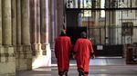 Jerman Dihajar Corona, Gereja Cologne Sunyi Sepi