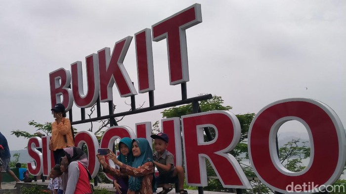 Objek wisata Klaten.
