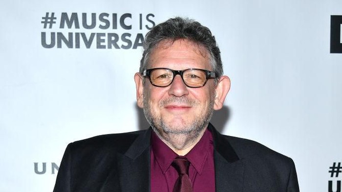 LOS ANGELES, CALIFORNIA - JANUARY 26: CEO Universal Music Group Sir Lucian Grainge attends the Universal Music Groups 2020 Grammy after party presented by Lenovo at Rolling Greens Nursery on January 26, 2020 in Los Angeles, California. (Photo by Amy Sussman/Getty Images for Universal Music Group)