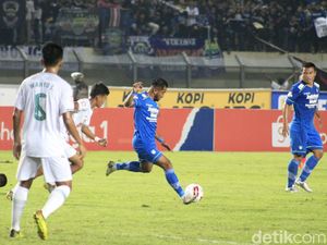 Zulham Zamrun Ungkap Rasanya Debut Kedua yang Singkat di Persib Bandung