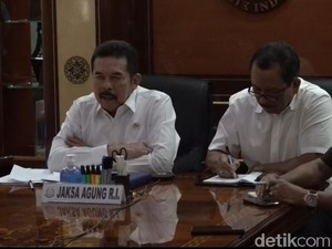Sebagian Pegawainya Kerja di Rumah, Kejagung: Kalau Jalan-jalan Ngantor Lagi