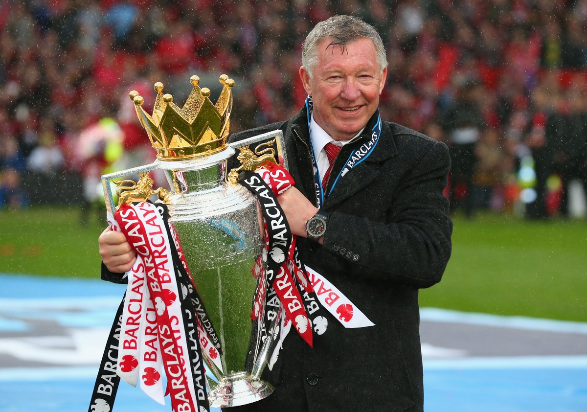 Rahasia MU di Era Sir Alex Ferguson Oke Banget (Getty Images/Alex Livesey)