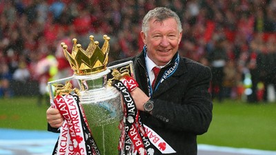 Foto: 8 Manajer MU Usai Sir Alex Mundur, Jelang Debut Ten Hag
