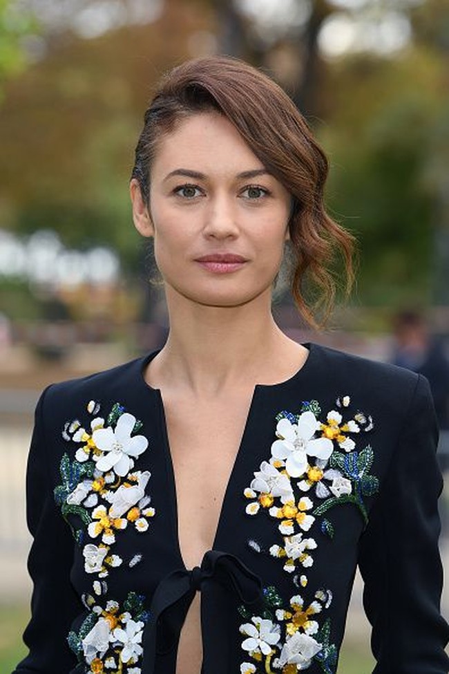 Wanita bernama lengkap Olga Kostyantynivna Kurylenko sempat berperan sebagai Bond Girl dalam film James Bond ke-22, Quantum of Solace. Dalam film yang dirilis pada tahun 2008 itu, Olga beradu akting dengan pemeran James Bond, Daniel Craig. Foto: Getty Images