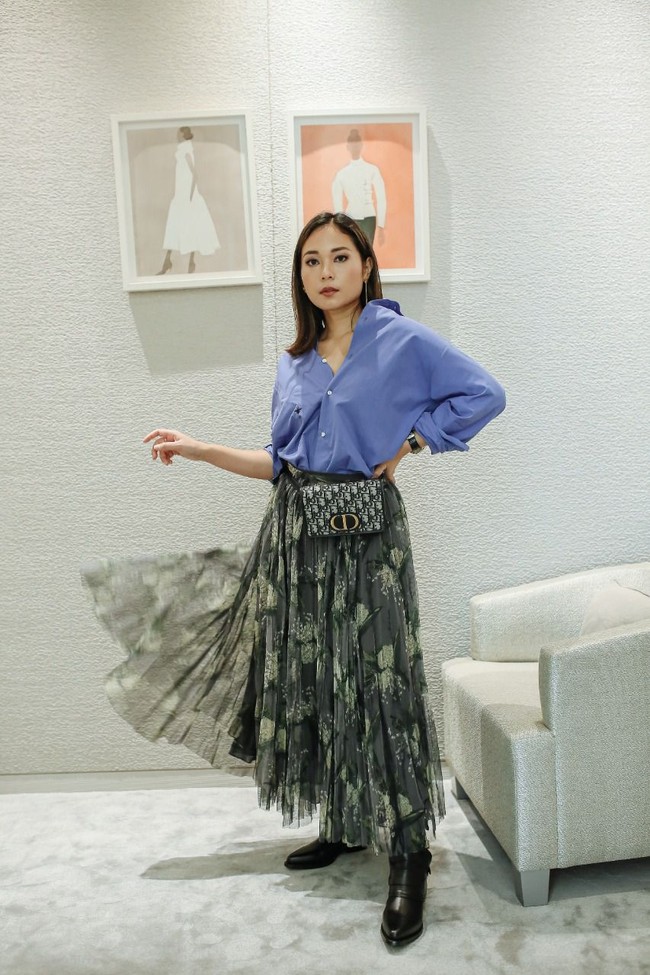 Ayla Dimitri (Foto: dok.Dior)