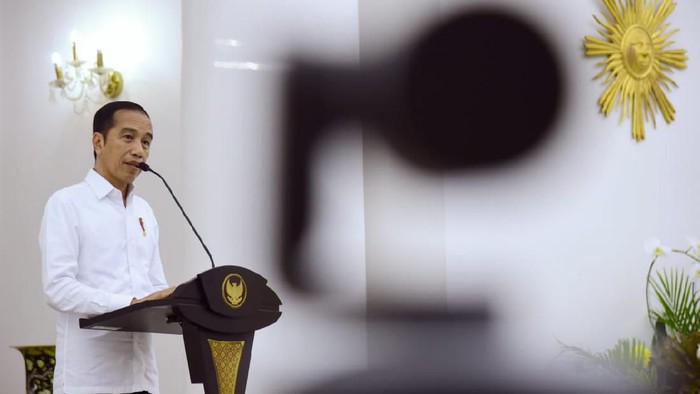 Presiden Jokowi (Foto: Muchlis Jr - Biro Pers Sekretariat Presiden)