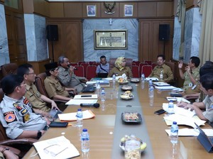 Ini Kebijakan Pemkab Serang untuk Cegah Penyebaran Corona