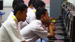 SMK Ini Tetap Gelar UNBK di Tengah Wabah Corona
