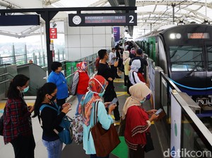 UU: Lockdown Karantina Wilayah Jadi Kewenangan Menteri